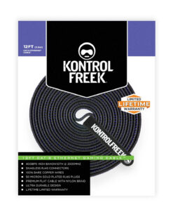 CABLE ETHERNET 12 PULGADAS KONTROL FREEK CAT 8