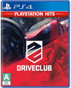 DRIVECLUB PLAYSTATION HITS INGLES