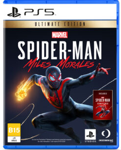 MARVELS SPIDER-MAN ULTIMATE INGLES