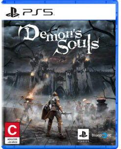 DEMONS SOULS INGLES