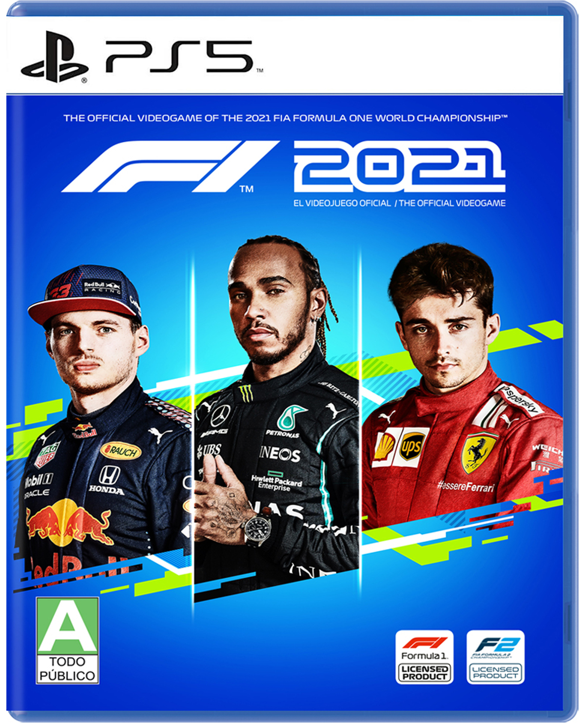 F1 2021