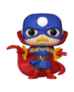 FIGURA POP INFINITY WARPS SOLDIER SUPREME