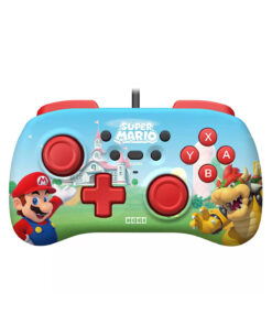 CONTROL NINTENDO SWITCH HORI PAD SUPER MARIO BROS