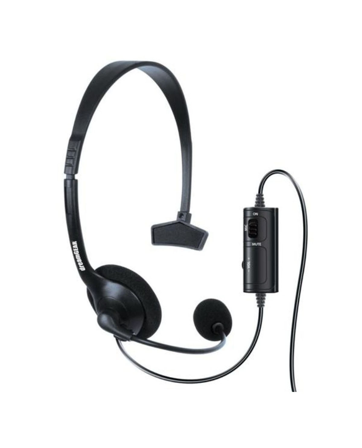 HEADSET ALAMBRICO UNIVERSAL DREAMGEAR BROADCASTER