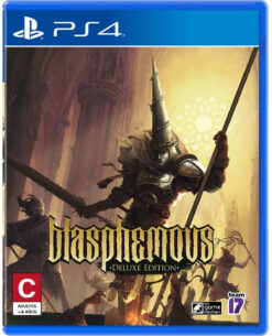 BLASPHEMOUS DELUXE EDITION