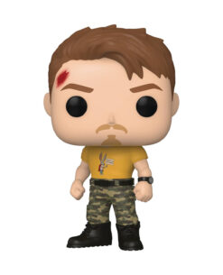 FIGURA POP THE SUICIDE SQUAD RICK FLAG