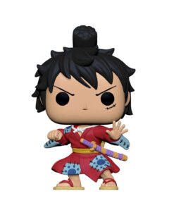 FIGURA POP ONE PIECE LUFFYTARO