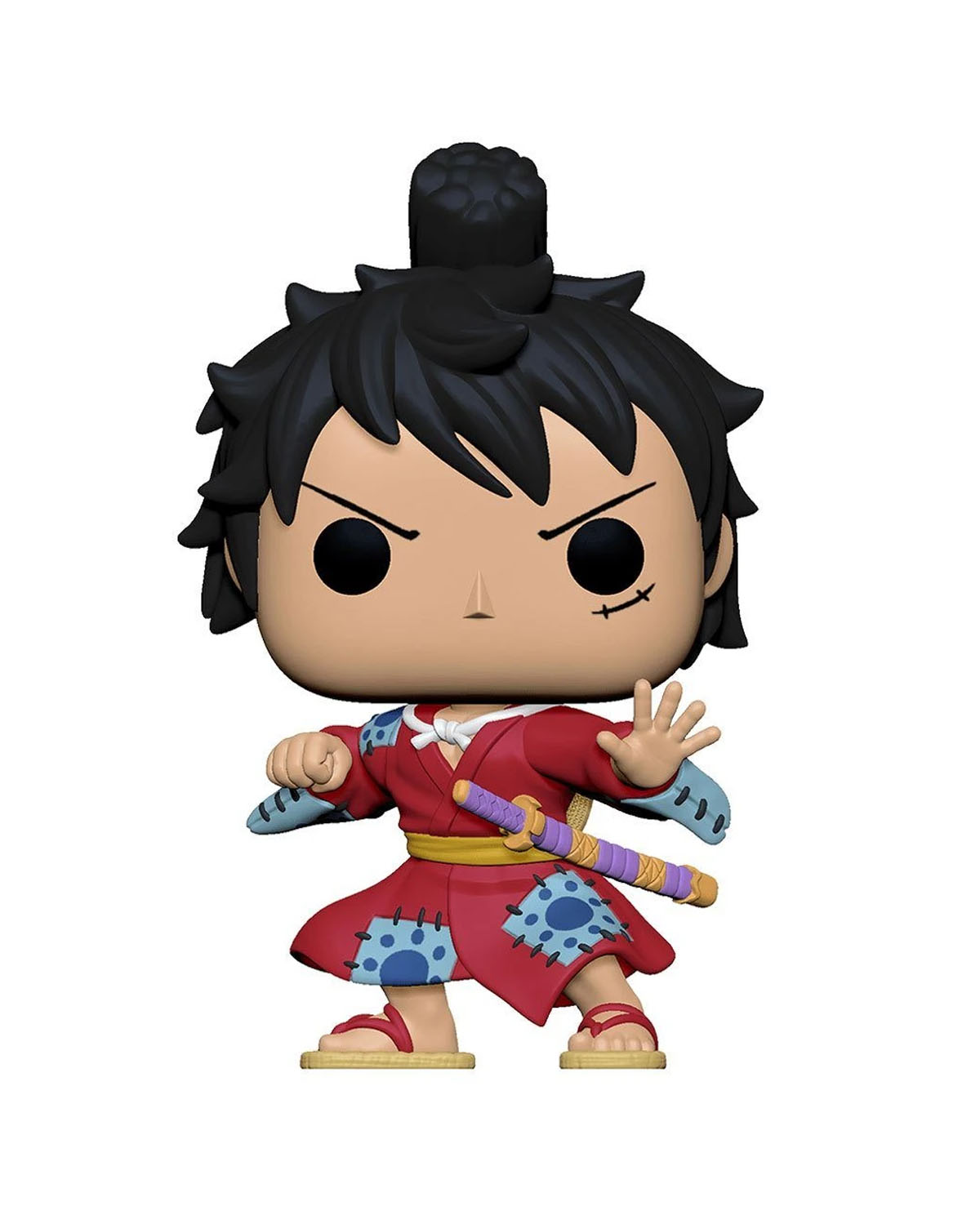 FIGURA POP ONE PIECE LUFFYTARO