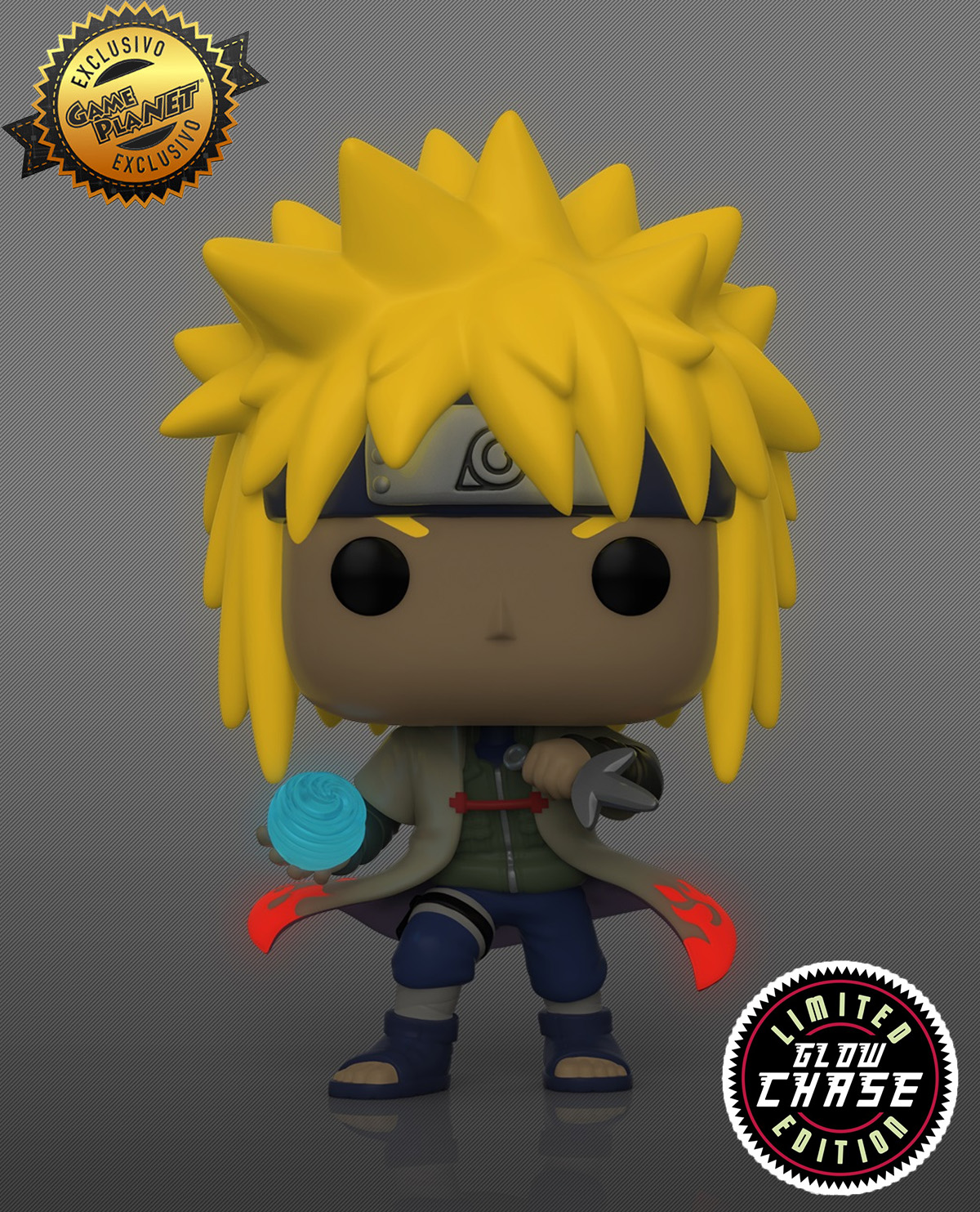 FIGURA POP NARUTO SHIPPUDEN MINATO - Image 3