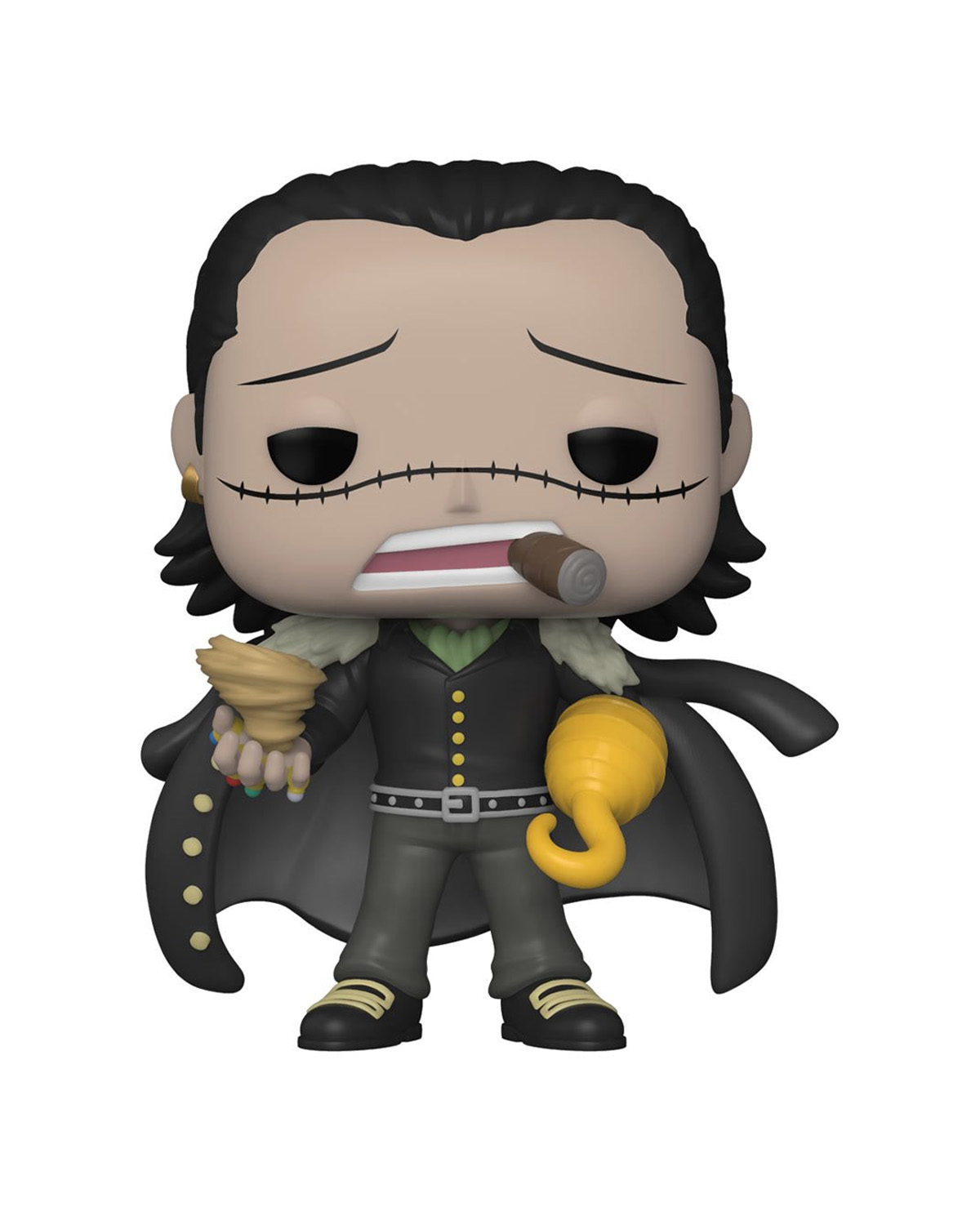 FIGURA POP ONE PIECE CROCODILE