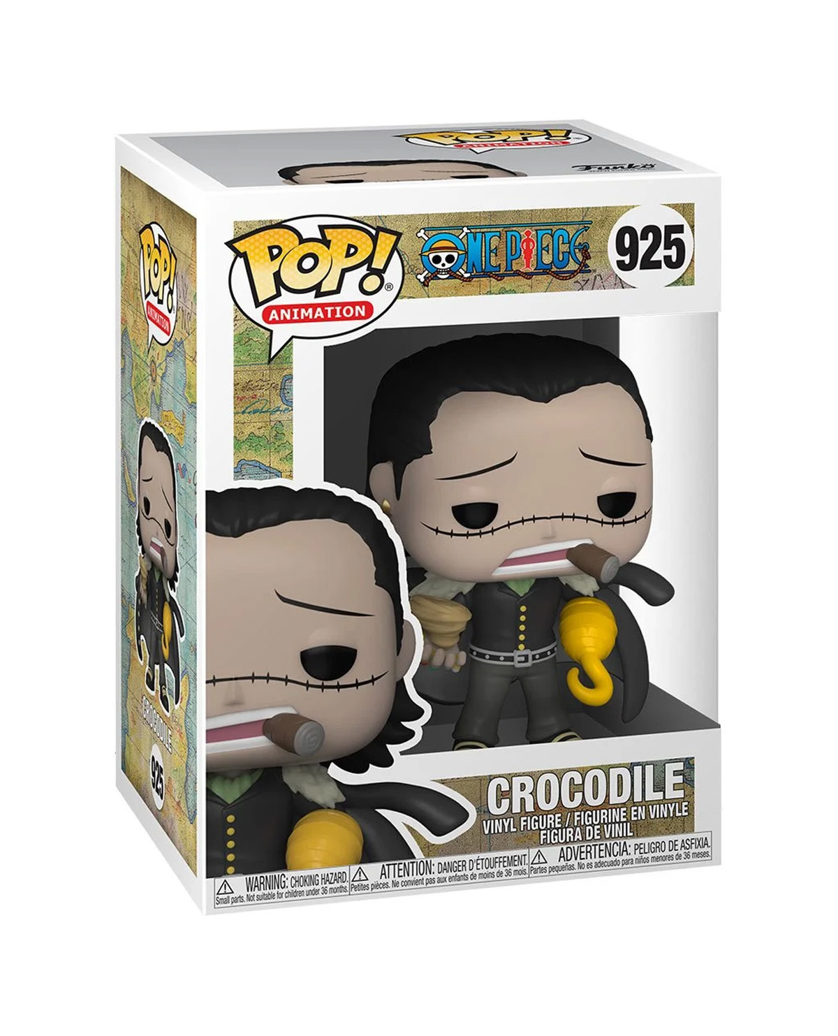 FIGURA POP ONE PIECE CROCODILE - Image 2