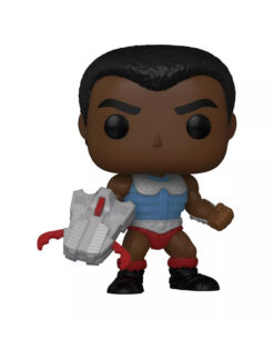 FIGURA POP MASTERS OF THE UNIVERSE CLAMP CHAMP