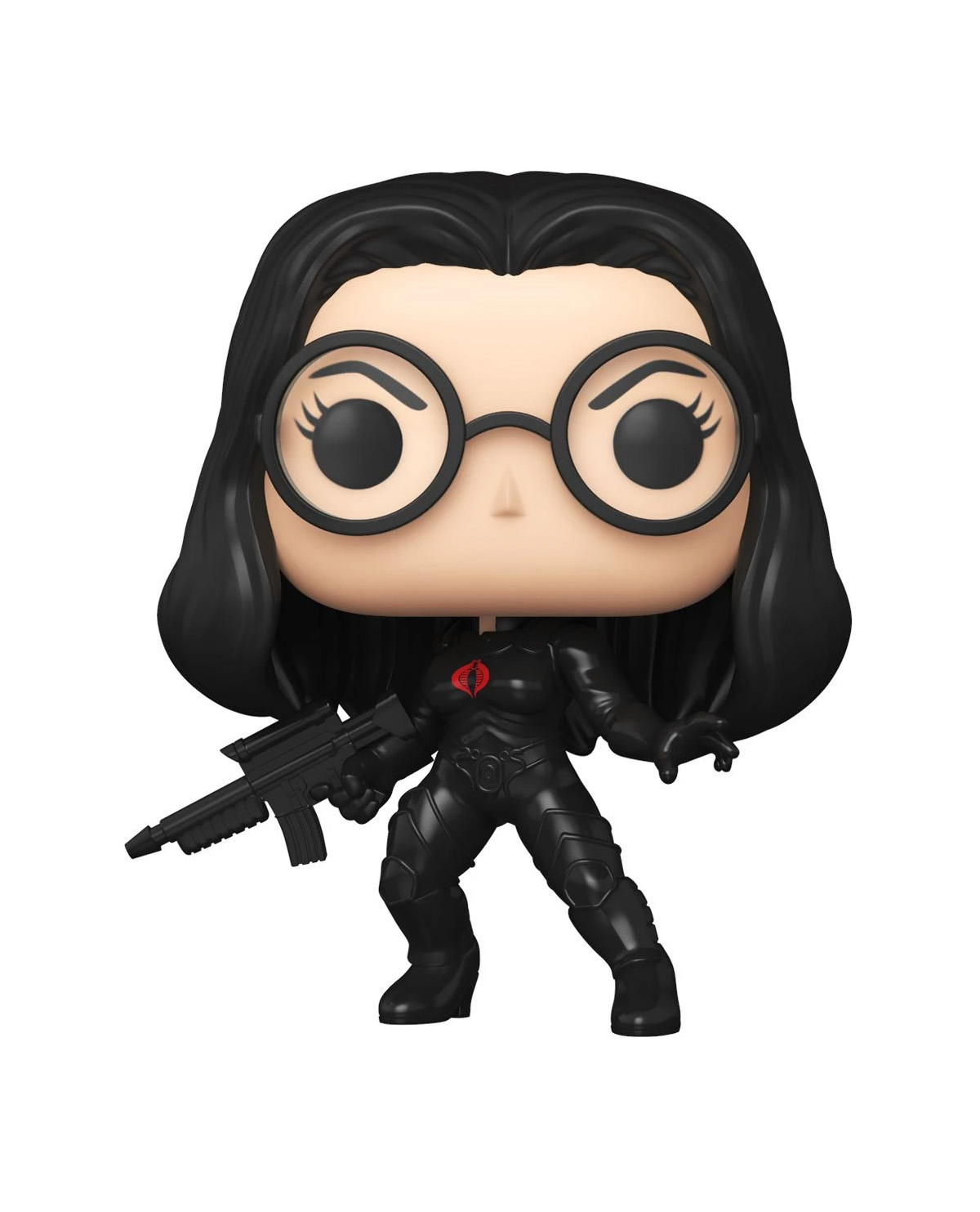 FIGURA POP GI JOE THE BARONESS