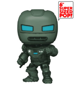 FIGURA POP MARVEL WHAT IF THE HYDRA STOMPER 15 CM