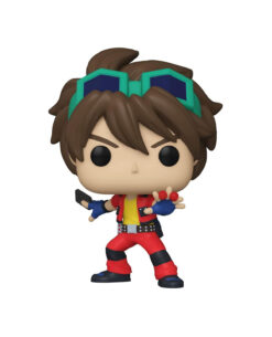 FIGURA POP BAKUGAN DAN