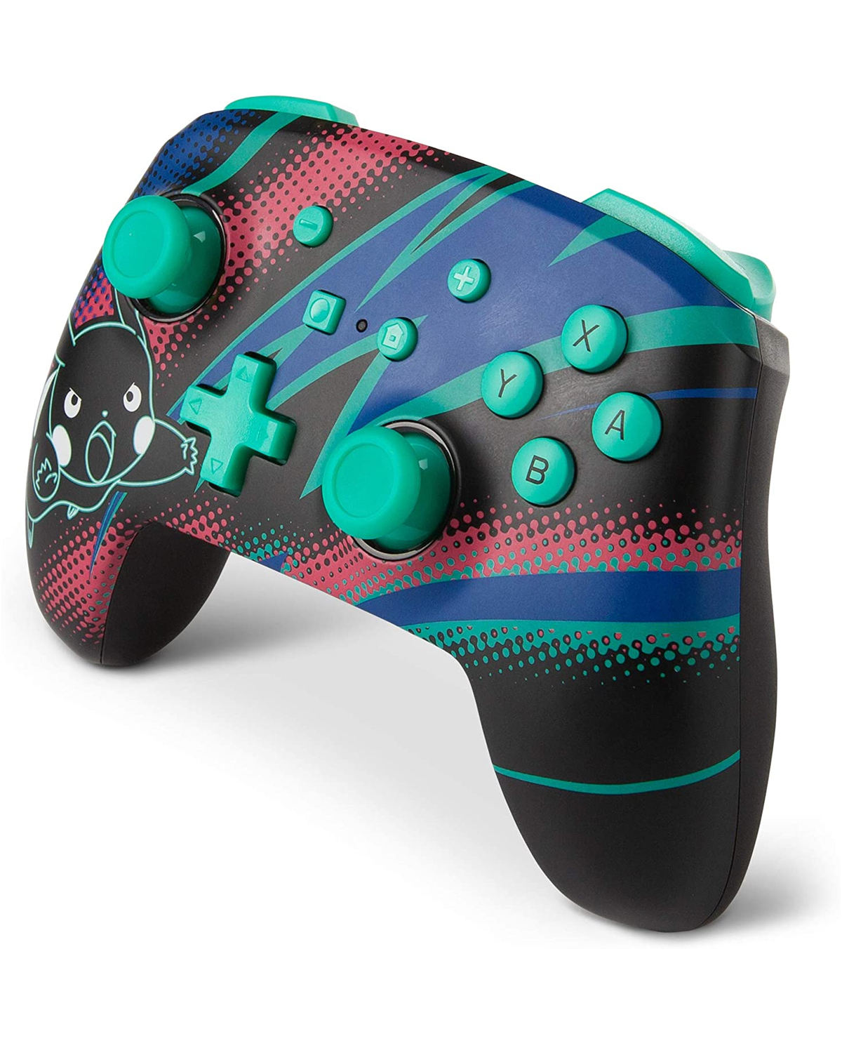 CONTROL INALAMBRICO NINTENDO SWITCH POWER A PIKACHU NEON - Image 2