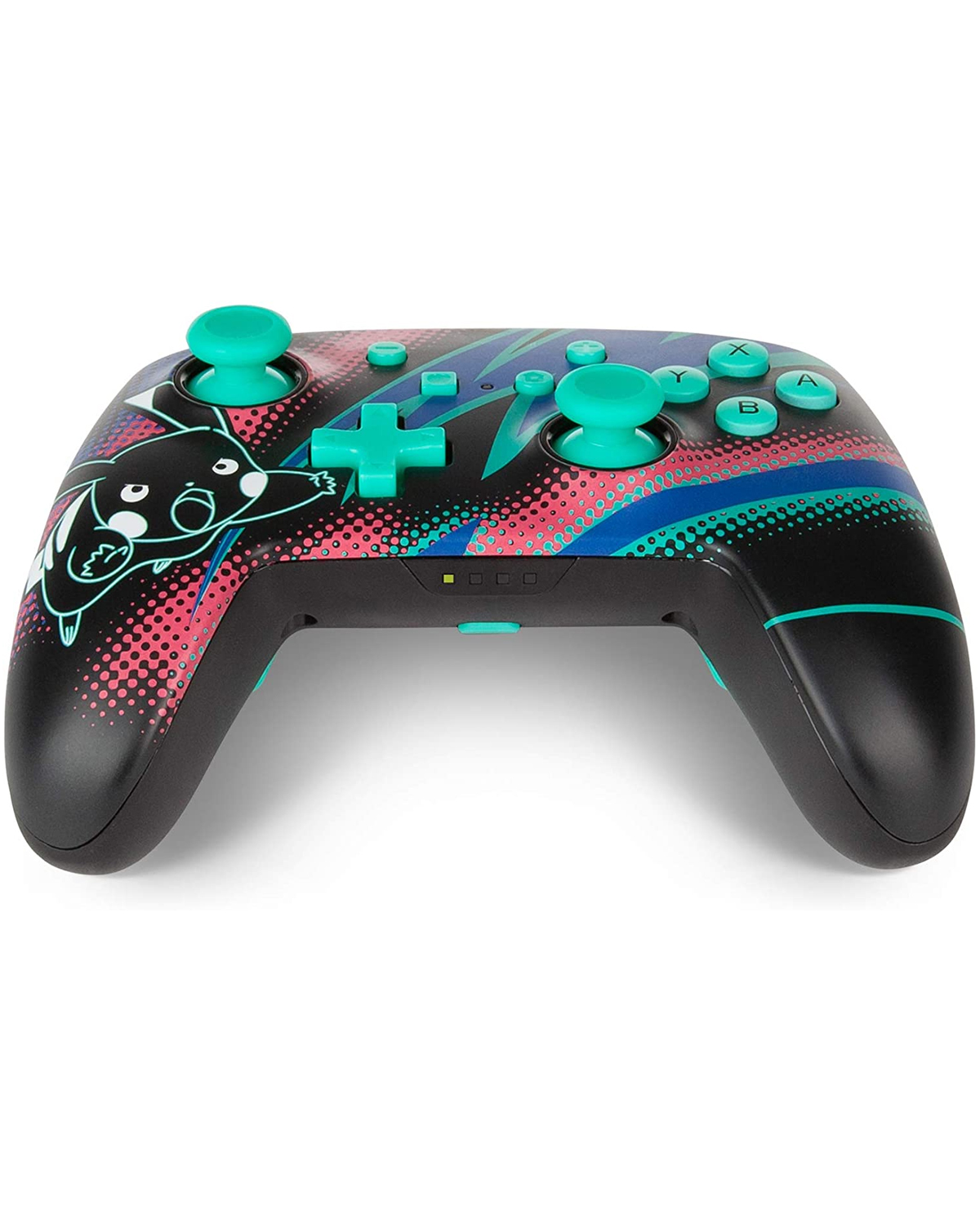 CONTROL INALAMBRICO NINTENDO SWITCH POWER A PIKACHU NEON - Image 3