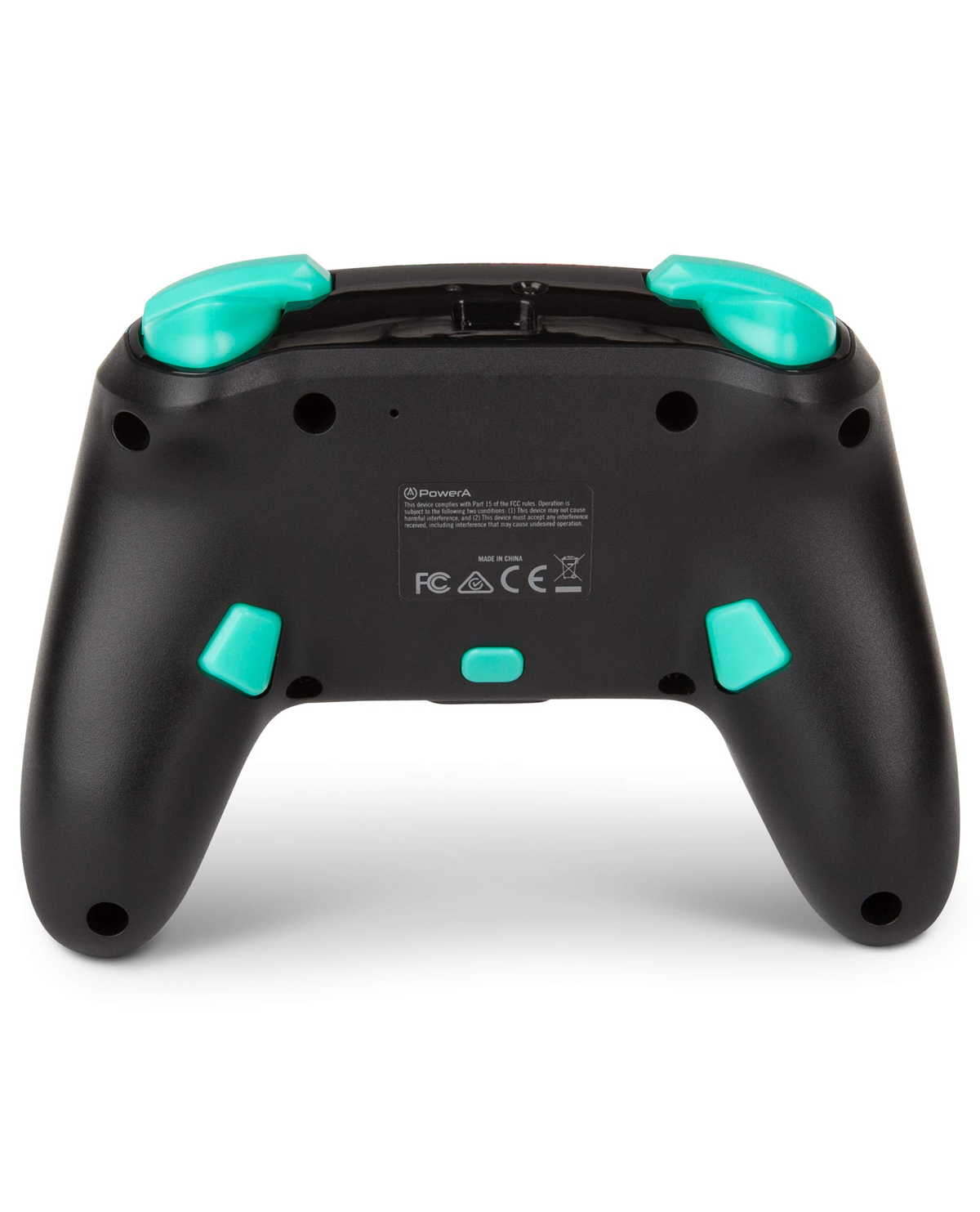 CONTROL INALAMBRICO NINTENDO SWITCH POWER A PIKACHU NEON - Image 4