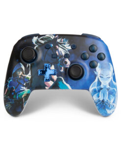 CONTROL INALAMBRICO NINTENDO SWITCH POWER A MIDNIGHT BLUE ZELDA