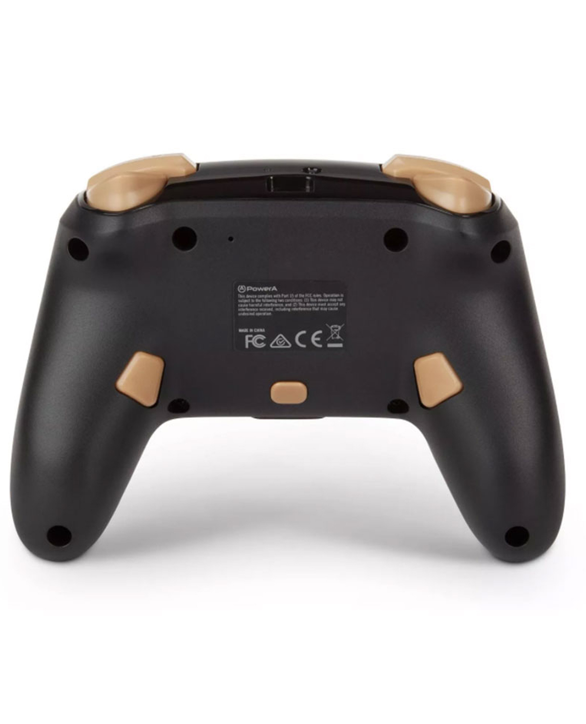 CONTROL INALAMBRICO NINTENDO SWITCH POWER A THE LEGEND OF ZELDA GOLD - Image 4