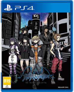 NEO THE WORLD ENDS WITH YOU