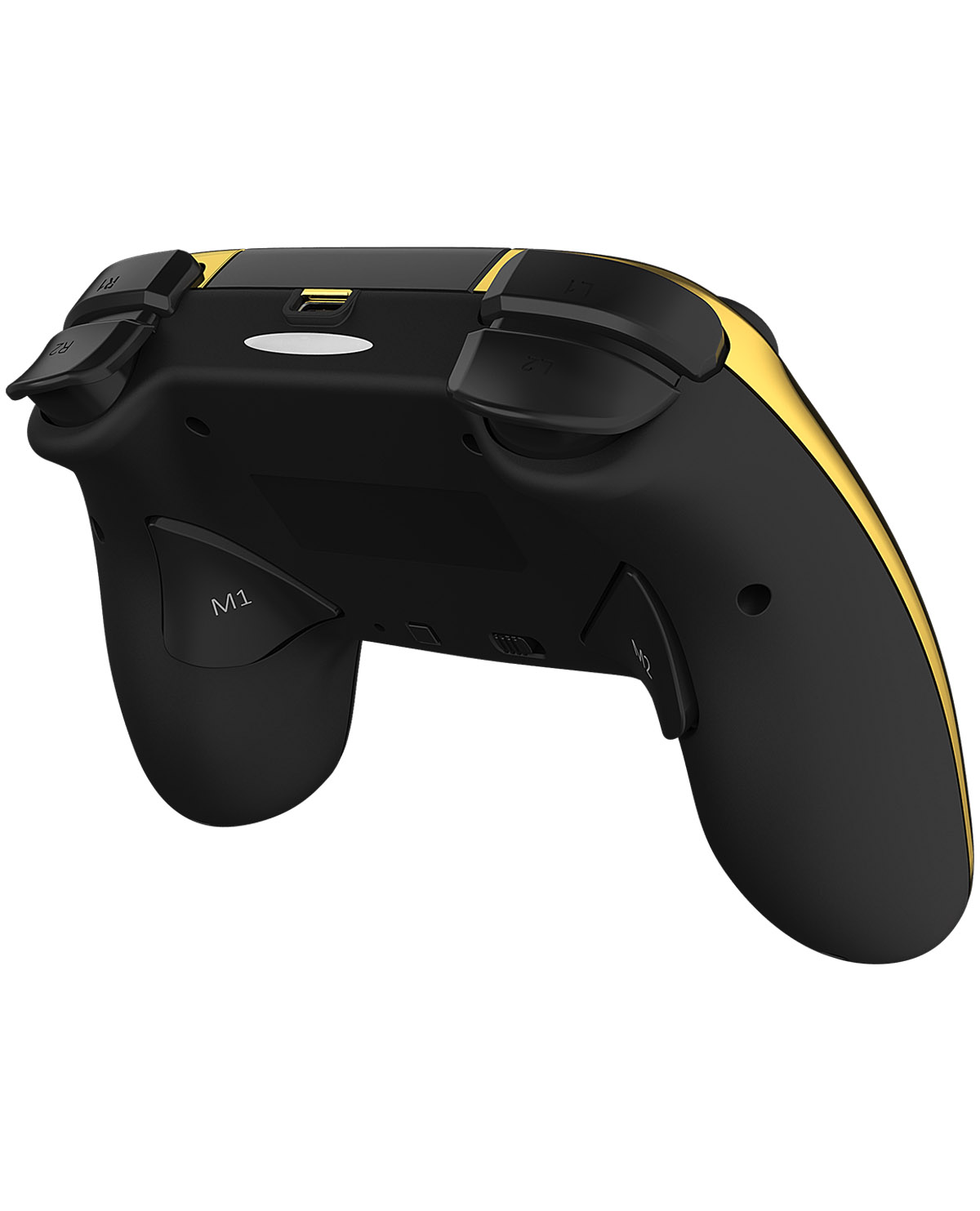CONTROL INALAMBRICO CX50 CHROME ORO PARA PS4 - Image 3