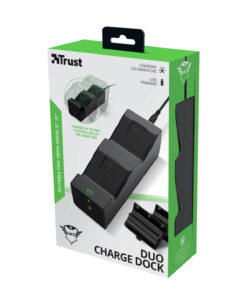 BASE DE CARGA DOBLE XBOX SERIE X GXT 250