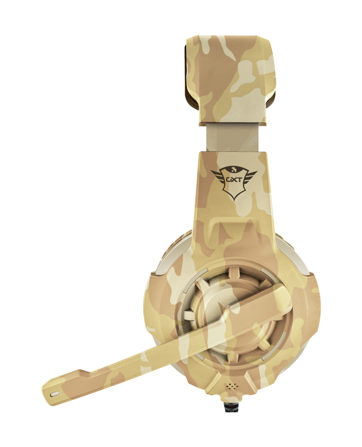 HEADSET ALAMBRICO UNIVERSAL TRUST GXT 310C CAMO - Image 3