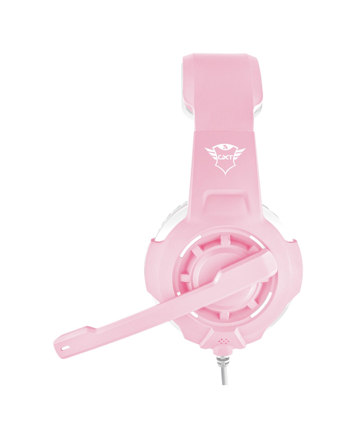 HEADSET PC ALAMBRICO TRUST GXT 310 RADIUS ROSA - Image 3