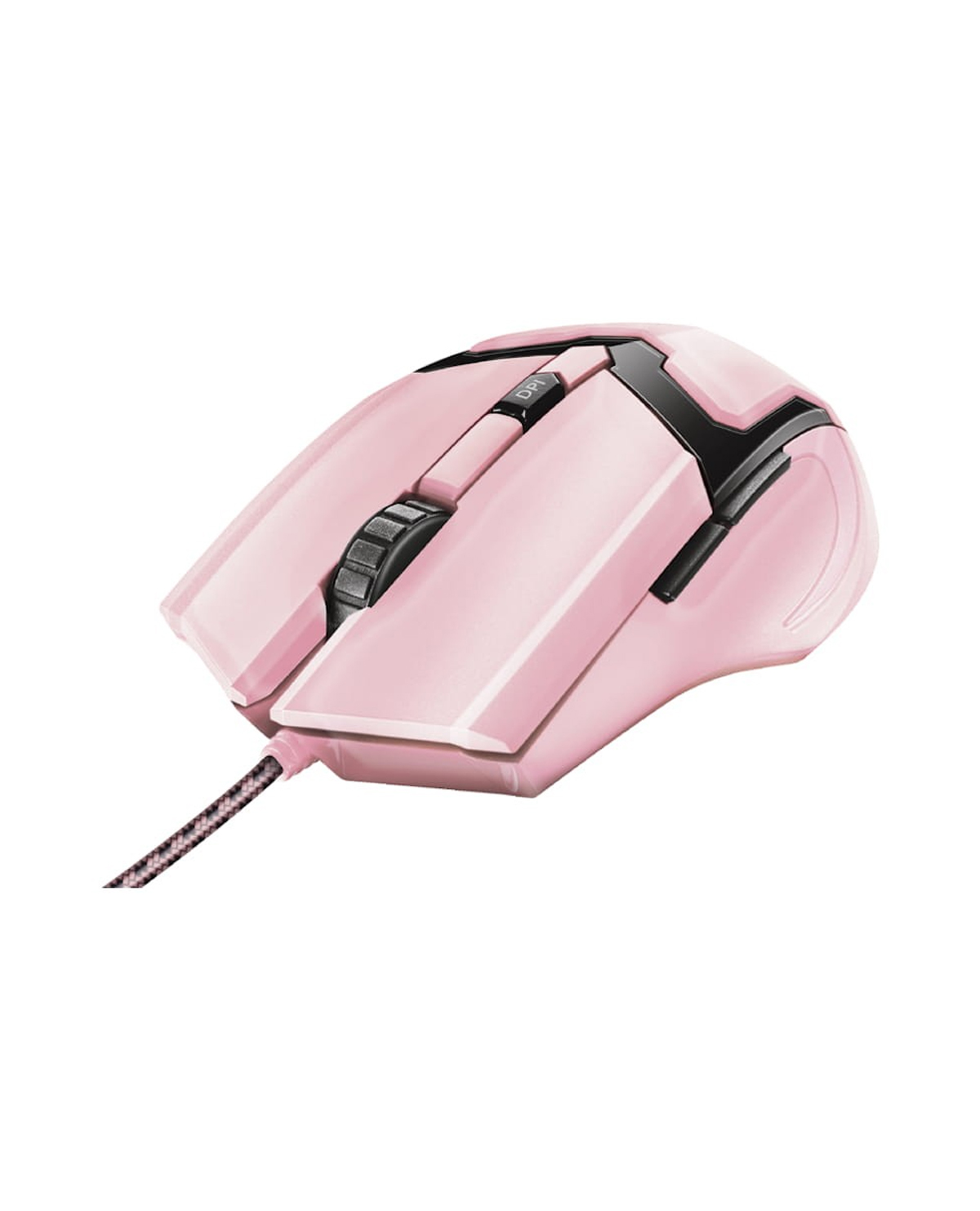 MOUSE ALAMBRICO TRUST GXT 101 PINK - Image 2