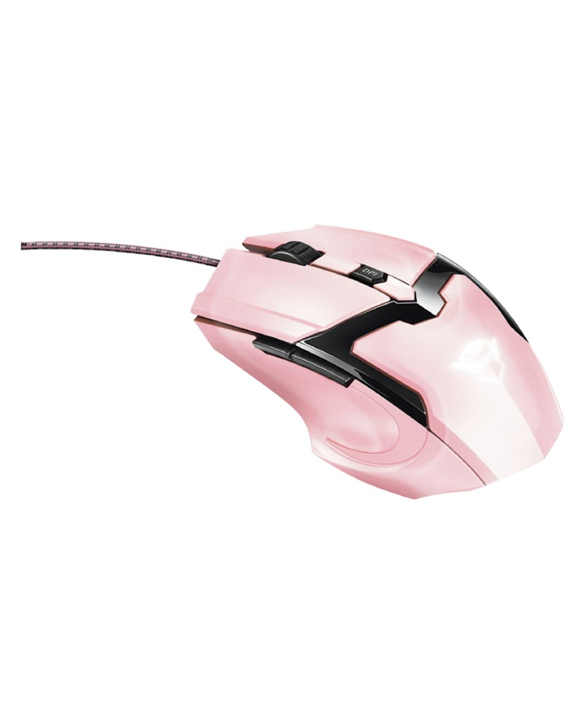 MOUSE ALAMBRICO TRUST GXT 101 PINK - Image 3