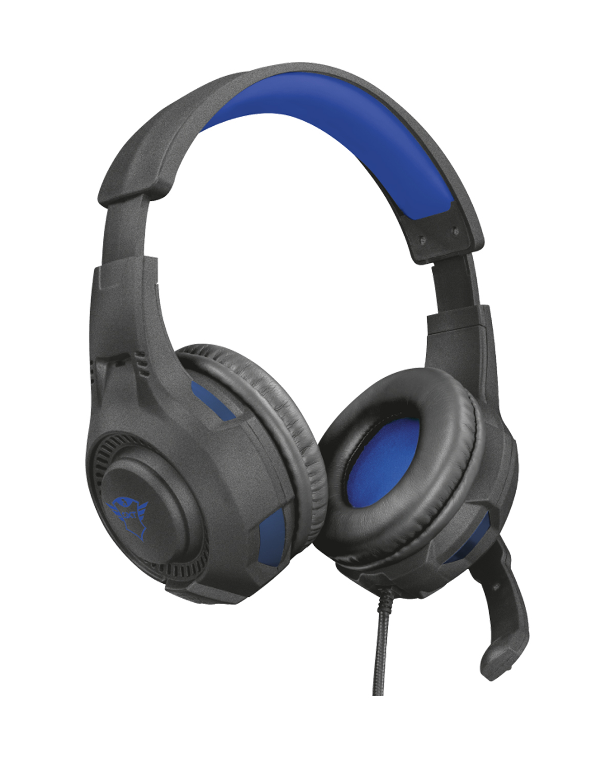 HEADSET PC ALAMBRICO TRUST GXT 307 RAVU AZUL