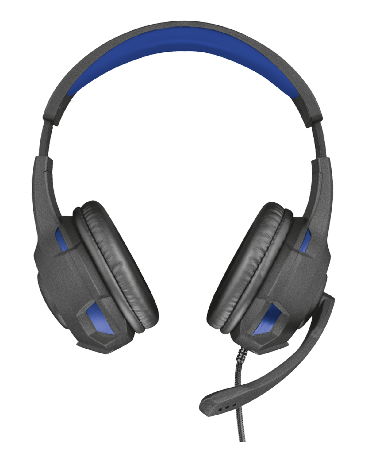HEADSET PC ALAMBRICO TRUST GXT 307 RAVU AZUL - Image 2