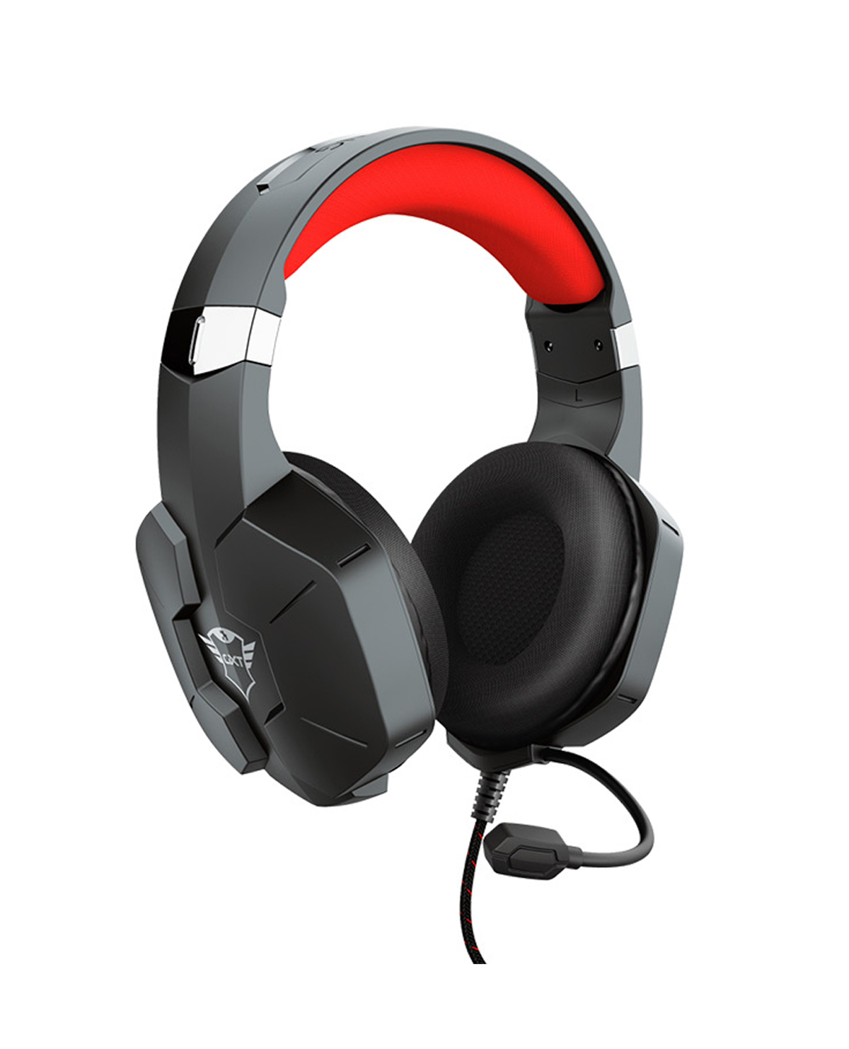 HEADSET ALAMBRICO UNIVERSAL TRUST 323 CARUS - Image 2