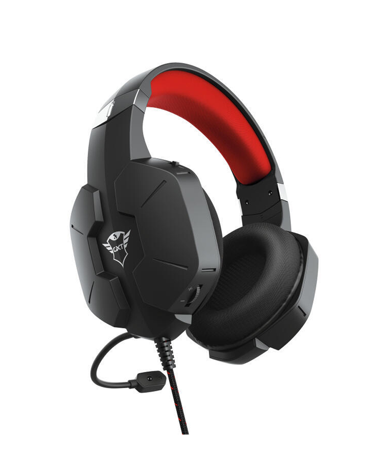 HEADSET ALAMBRICO UNIVERSAL TRUST 323 CARUS - Image 3