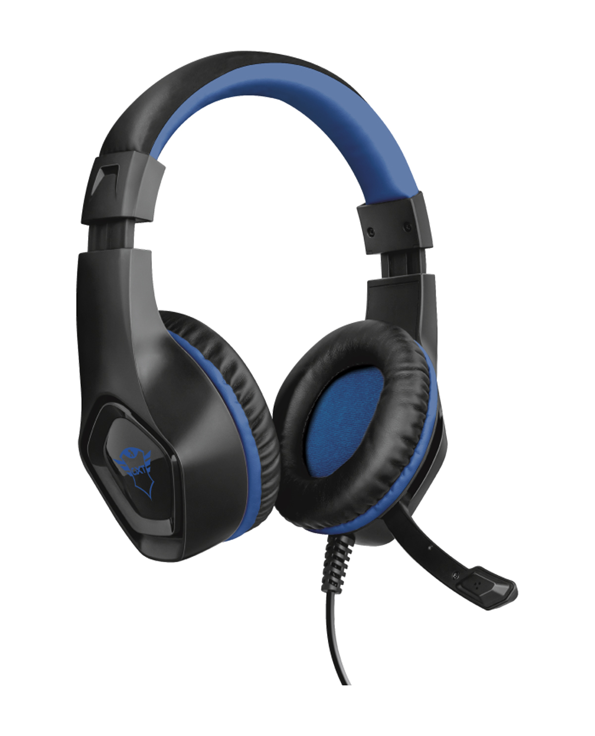 HEADSET ALAMBRICO UNIVERSAL TRUST 404B RANA