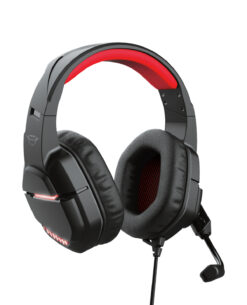 HEADSET PC ALAMBRICO TRUST GXT 448 NIXXO ILLUMINATED