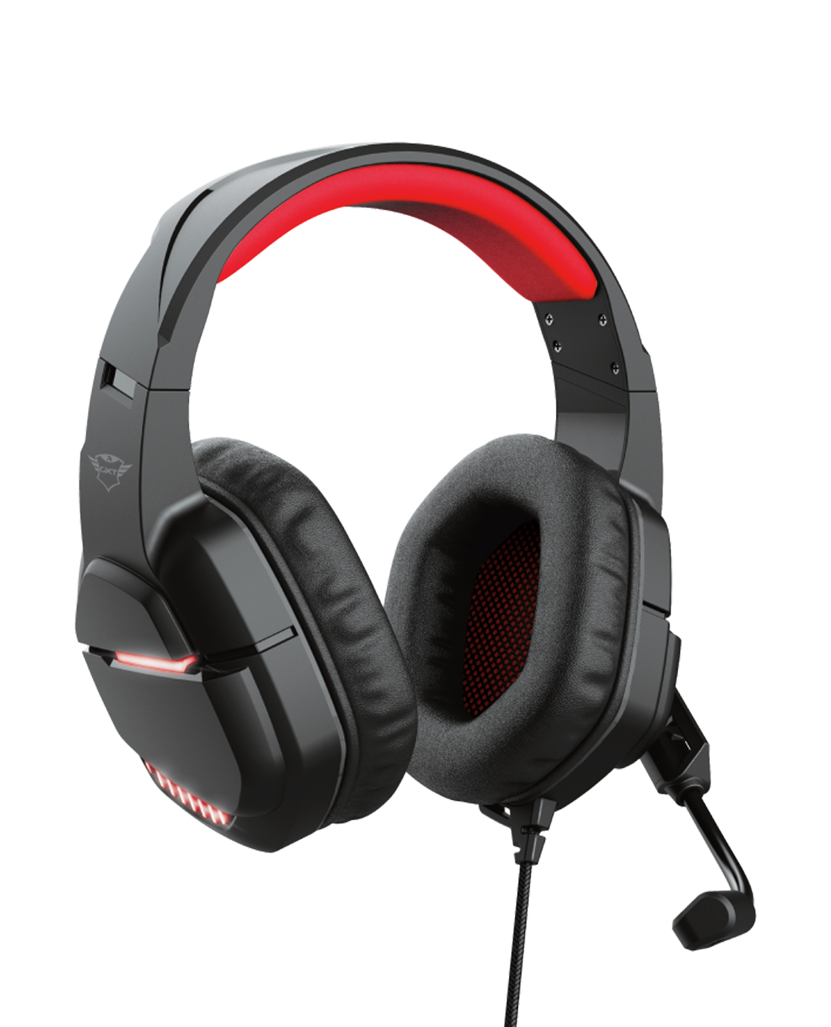 HEADSET PC ALAMBRICO TRUST GXT 448 NIXXO ILLUMINATED