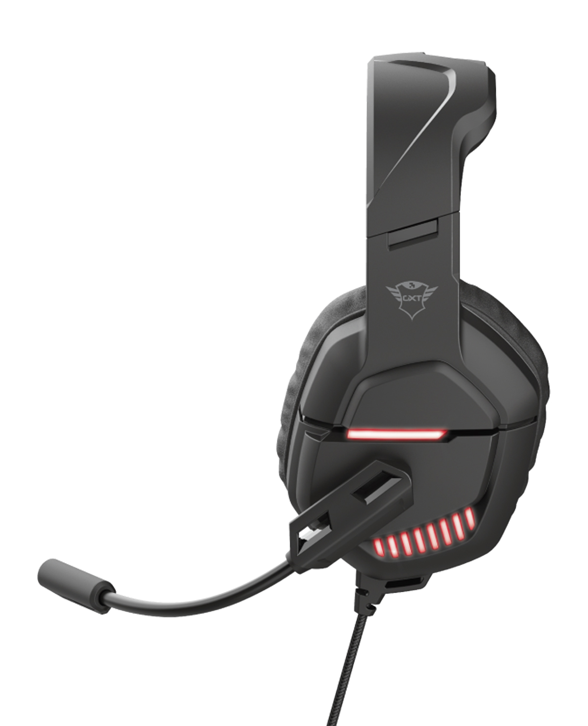 HEADSET PC ALAMBRICO TRUST GXT 448 NIXXO ILLUMINATED - Image 3