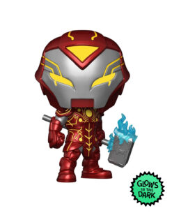 FIGURA POP INFINITY WARPS IRON HAMER GLOW