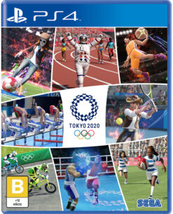 TOKYO 2020 OLYMPICS GAME