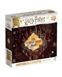 ROMPECABEZAS HARRY POTTER GLITTER