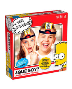 QUIEN SOY THE SIMPSONS