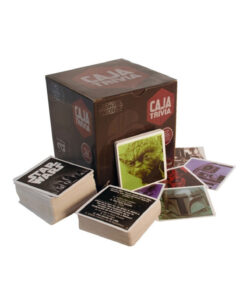 TRIVIA BOX STAR WARS