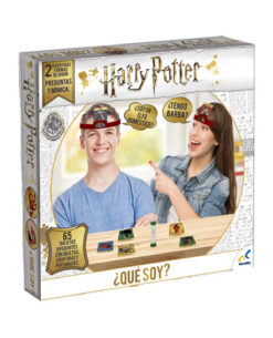QUE SOY HARRY POTTER