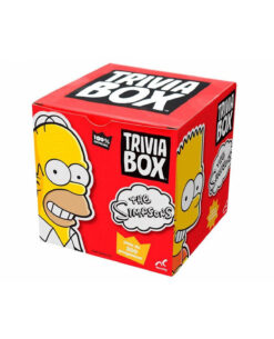 TRIVIA BOX SIMPSONS