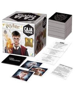 TRIVIA BOX HARRY POTTER