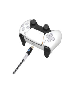 CABLE ADAPTADOR USB A C PLAYSTATION 5 BIONIK NEGRO