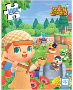 ROMPECABEZAS ANIMAL CROSSING NEW HORIZONS