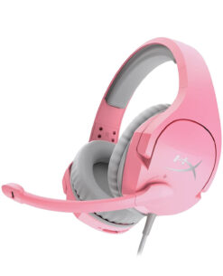 HEADSET HYPERX CLOUD STINGER PINK